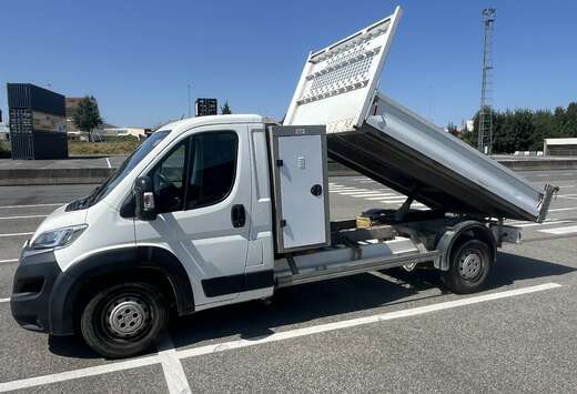 Citroen 2.0 BlueHDi L3 Easy Pack +coffre/koffer