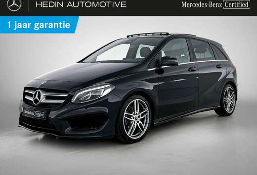 Mercedes-Benz AMG Line | Panoramisch Dak | Verwarmde  ...