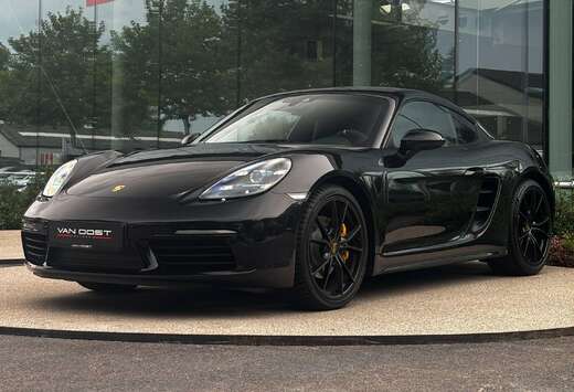 Porsche 718 Cayman 2.0 Turbo PDK