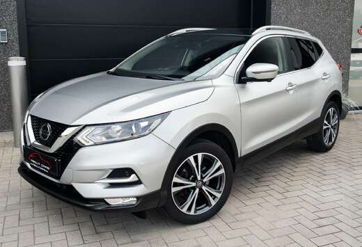 Nissan Qashqai 1.2 DIG-T ** Perfecte staat **