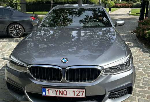 BMW 530e Aut. Sport Line