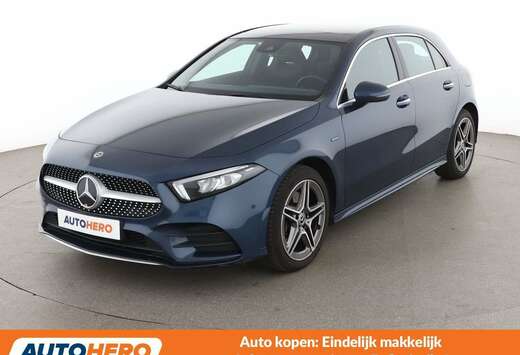 Mercedes-Benz A 250e AMG Line