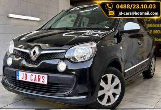 Renault TWINGO 1.0 ESSENCE LIMITED 80.000KM‼️GARA ...