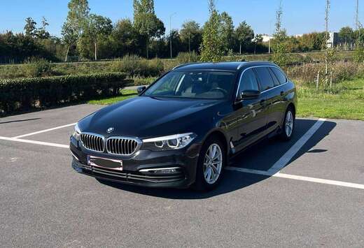 BMW Touring 520
