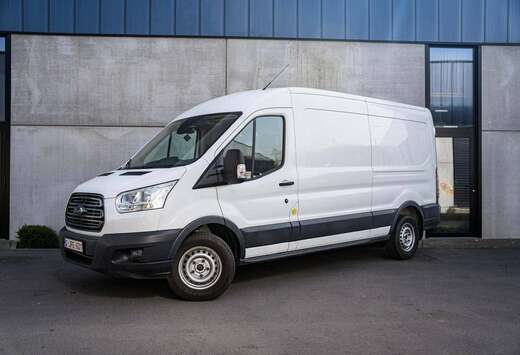 Ford 2.0 TDCi L3H2*TREND*LINE ASSIST*CAMERA DE RECUL* ...