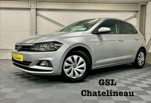 Volkswagen 1.0TSi 95cv Gris 2021 Carplay/Clim/Capteur