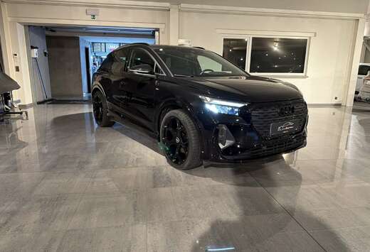 Audi 170PK 3x S-LINE * LED * CAMERA * FULL BLACK PACK ...