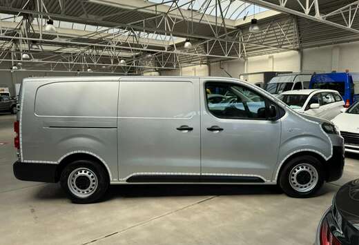 Citroen Jumpy 1.6 BlueHDi XS Comfort S
