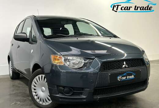 Mitsubishi 1.3i Intense * Airco * Radio cd * Garantie