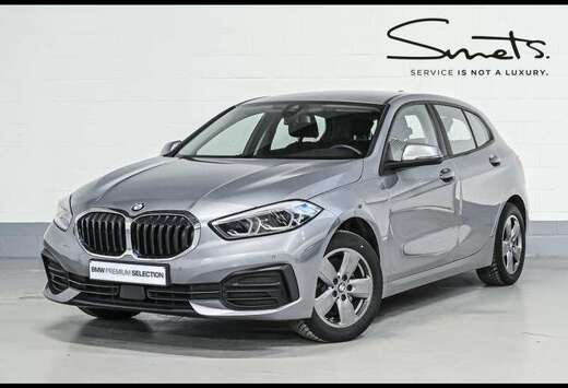 BMW Live Cockpit Pro-LED-PDC voor + achter