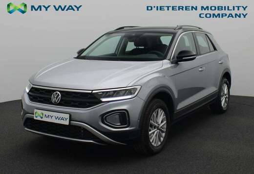 Volkswagen T-Roc 1.5 TSI Life DSG / Adaptative Cruise ...