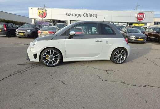 Abarth TURISMO 165 CV