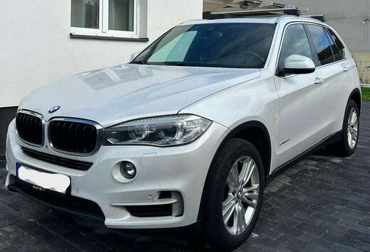 BMW X5 2.0 dAS sDrive25