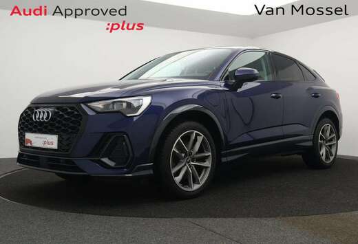Audi Sportback PHEV Audi Q3 Sportback Attraction PHEV ...