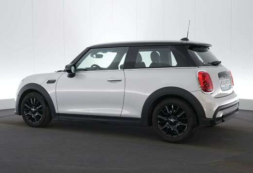 MINI 1.5A Cooper OPF Big Business LED GPS PDC CAM Hea ...