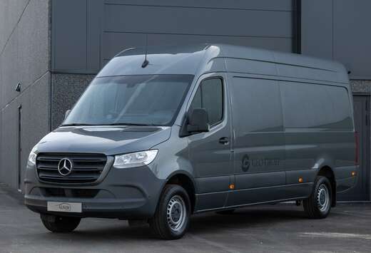 Mercedes-Benz 316 2.1 CDI L3H1 AWD Func.7G-Tron.(ZG3)
