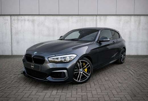 BMW M140iAS - NAVI PROF - 12 MAAND GARANTIE
