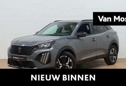 Peugeot 1.2 HYBRID 136 e-DSC6 Allure