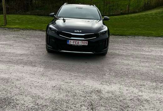 Kia XCeed PHEV 1.6 GDi Business Line DCT