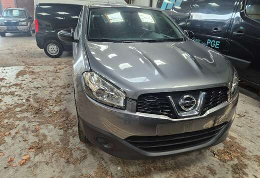 Nissan 16BE URBAN - 1EIG, TREKHAAK, AIRCO,ER, CV, USB