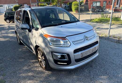 Citroen C3 Picasso 1.6 BlueHDi