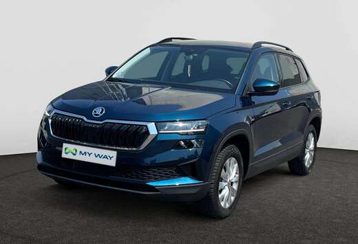 Skoda 1.5 TSI ACT Clever DSG