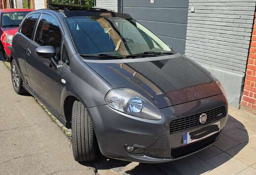 Fiat Grande Punto 1.4i 16v Racing