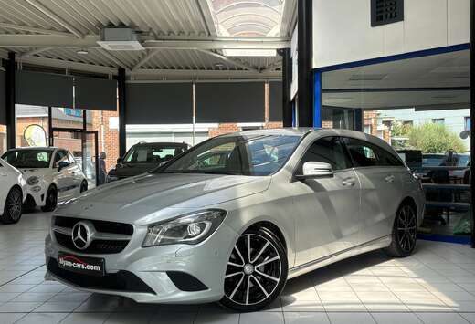 Mercedes-Benz CLA 200 d *XENON * CUIR * GPS * PDC * J ...