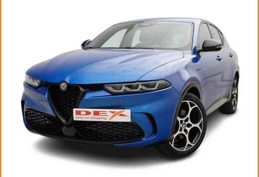 Alfa Romeo 1.5 Hybrid AUT 175 Veloce Pack | Leather | ...