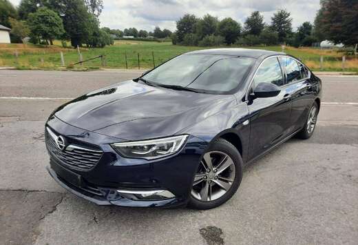 Opel Insignia 1.5 Turbo ECOTEC