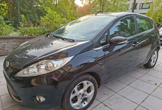 Ford Fiesta 1.25i Trend