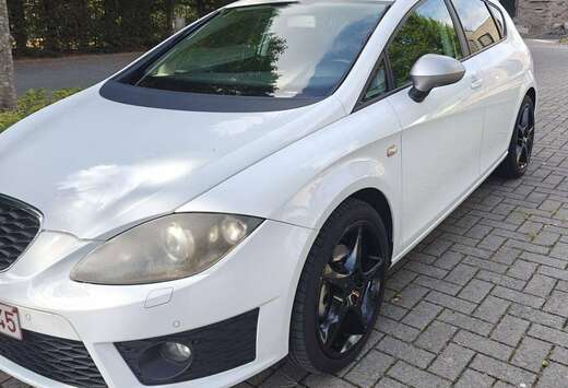 SEAT Leon 2.0 CR TDi FR (stage 1 gechipt naar 185pk)