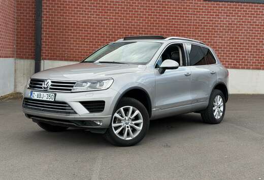 Volkswagen Touareg 3.0 CR TDi V6 BM Tech.DPF Tiptroni ...