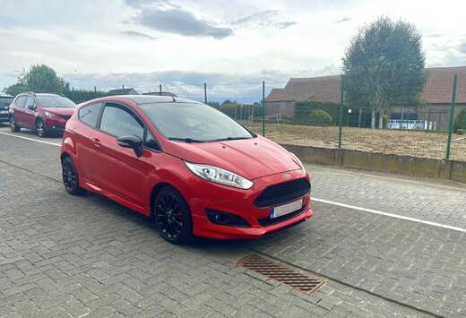 Ford 1.0 EcoBoost Red Edition S/S