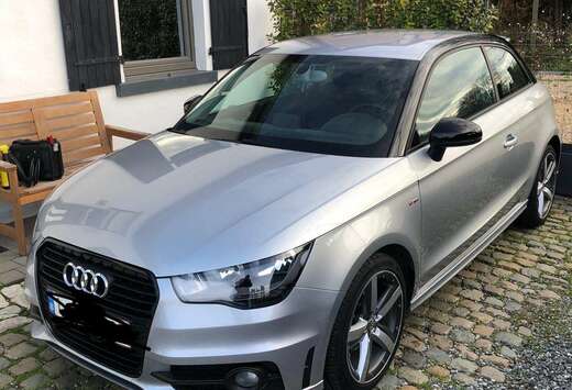 Audi 1.2 TFSI Ambition S line