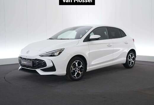 MG Hybrid+ Luxury