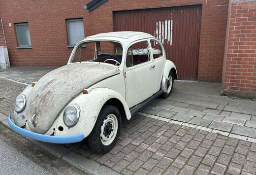 Volkswagen Standaard Ragtop
