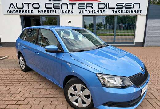 Skoda SW 1.0i Active Airco 1e eigenaar