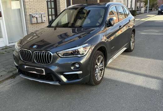 BMW X1 1.5i sDrive18