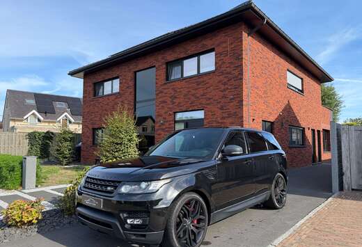 Land Rover Range Rover Sport 3.0 SDV6 HSE Dynamic