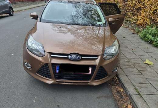 Ford 1.6 TDCi ECOnetic Tech. Trend