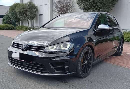Volkswagen Golf 2.0 TSI 4Motion DSG