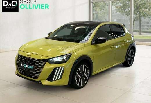 Peugeot GT MHEV * TOIT PANO/NAVI/CAM*