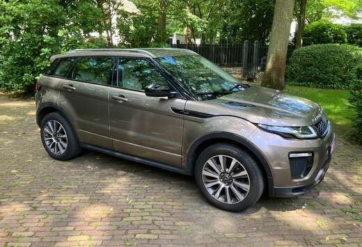 Land Rover 2.0 Si4 Autobiography