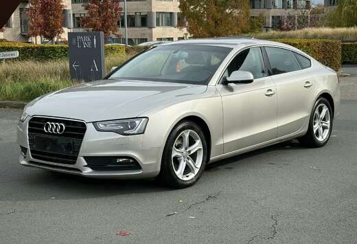 Audi A5 Sportback 1.8 TFSI Multitronic