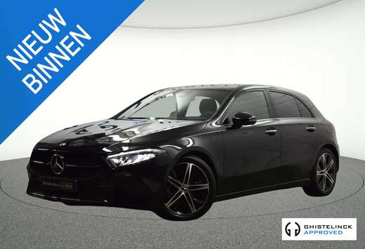 Mercedes-Benz A d Luxury Line