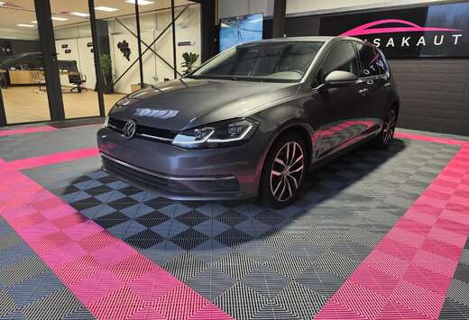 Volkswagen 1.4 TSI DSG - Auto - Caméra - Garantie 12 ...