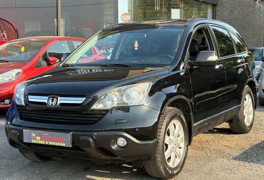 Honda CR-V 2.0i - Export