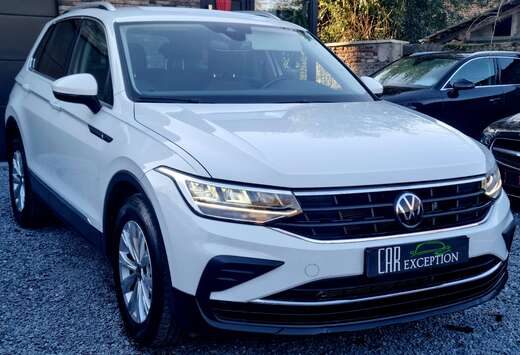 Volkswagen Tiguan 2.0 TDI SCR Life Business Premium D ...