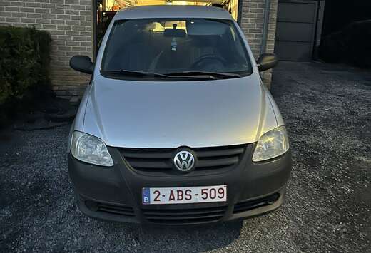 Volkswagen 1.4 TDi Fiction